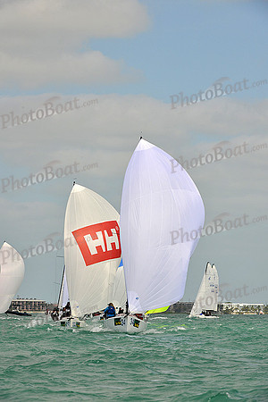 2014 Key West Race Week C 1011