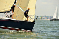 2015 Southern Bay Race Week A 592