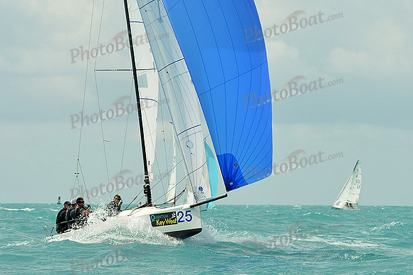 2015 Key West Race Week E 695
