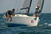2015 Block Island Race Week A 1672
