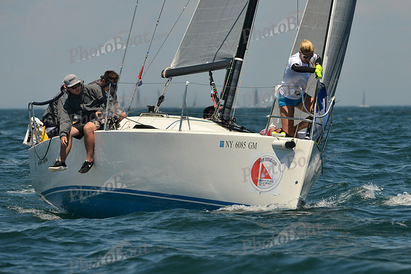 2015 Block Island Race Week A 1672