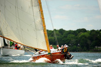 2014 NYYC Annual Regatta C 595