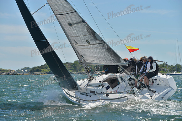 2019 NYYC Annual Regatta B_1224