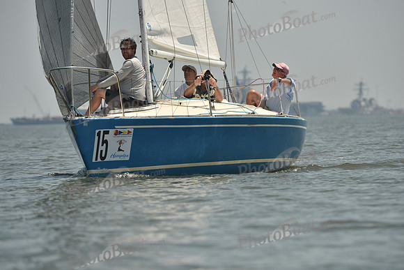 2018 Southern Bay Race Week A_0575