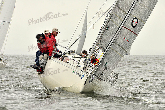 2014 Southern Bay Race Week A 492
