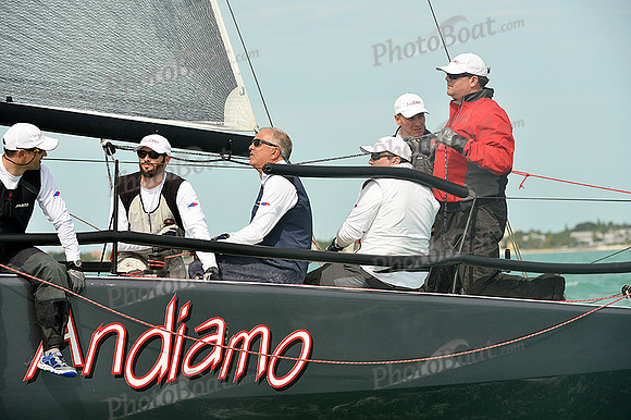 2016 Key West Race Week F_0087