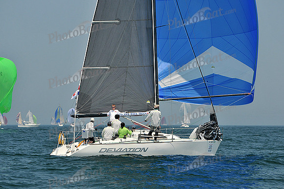 2013 Block Island Race Week B 1375