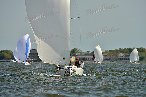 2014 Charleston Race Week D 1389
