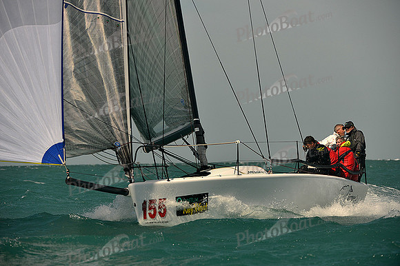 2014 Key West Race Week E 535