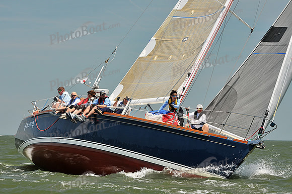 2013 Southern Bay Race Week D 1267