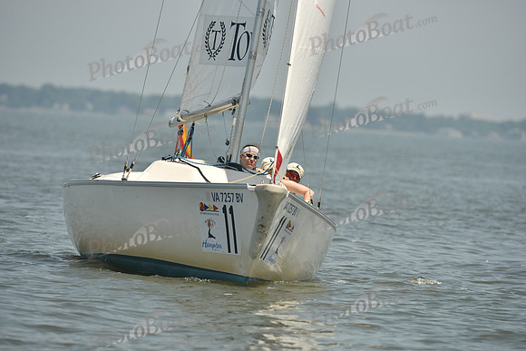 2018 Southern Bay Race Week A_0719