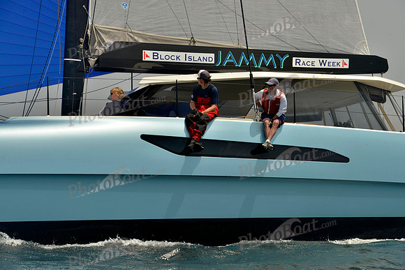 2017 Block Island Race Week C_0957