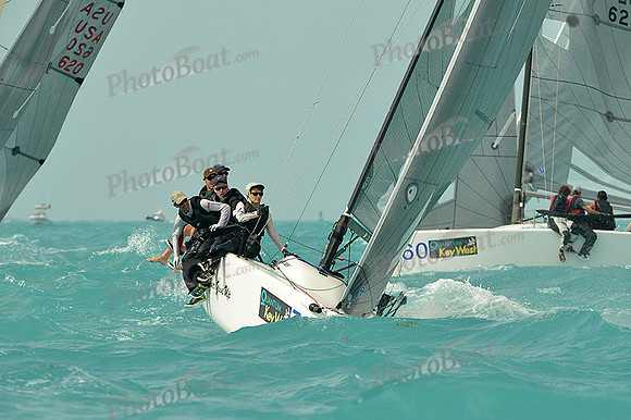 2015 Key West Race Week E 1951
