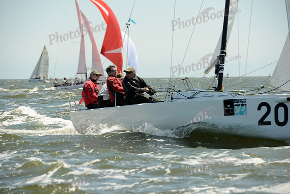 2016 Charleston Race Week G_0112