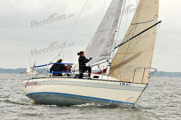 2014 Southern Bay Race Week A 1022