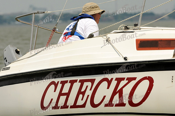 2012 Southern Bay Race Week A 1458