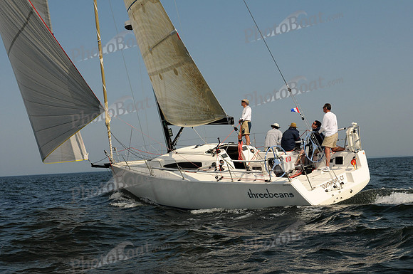2011 Block Island Race A 2030