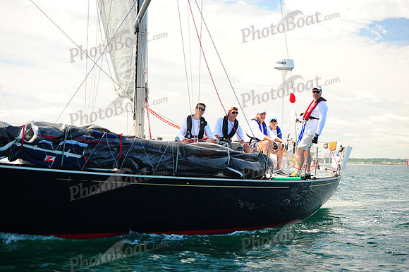 2014 Newport Bermuda A 208