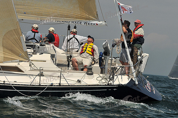 2013 Block Island Race Week C 1256