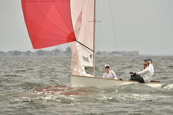 2018 Thistle Nationals E_0186