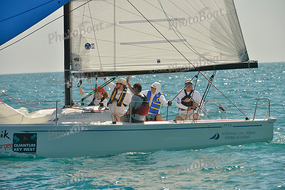 2017 Quantum Key West RW J 625