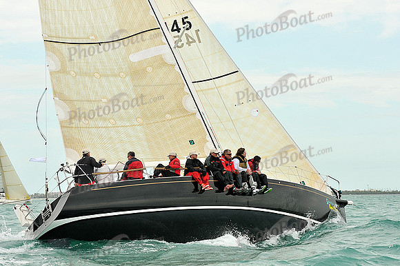 2013 Key West Race Week C 382