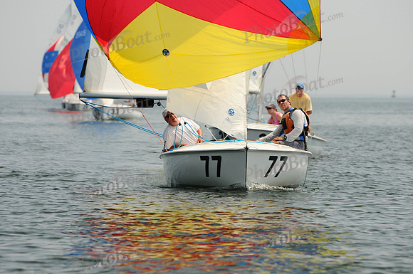 2011 Flying Scot NAC B 396