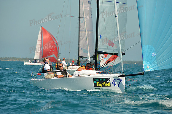 2015 Key West Race Week C 333