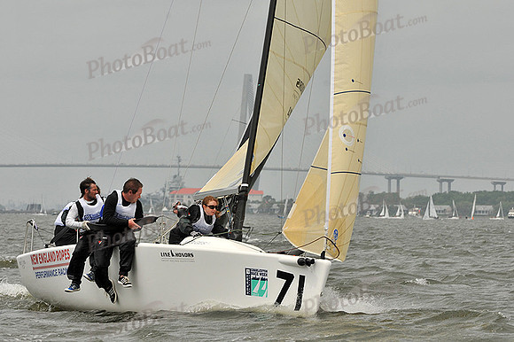 2013 Charleston Race Week A 1756