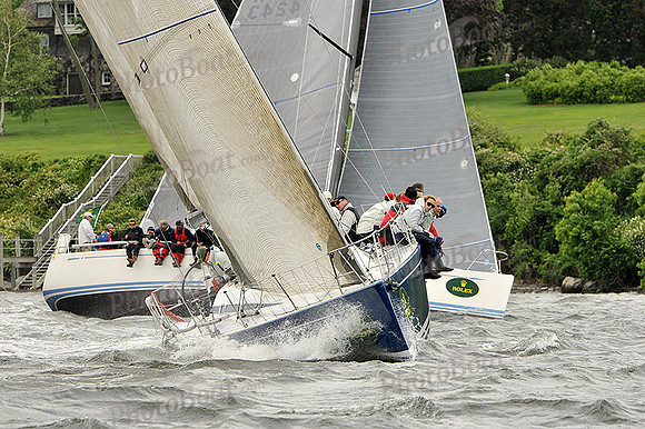 2013 NYYC Annual Regatta A 831