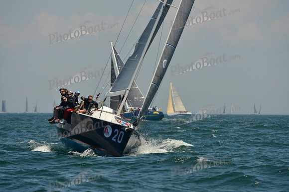 2015 Block Island Race Week A 885