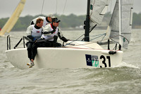 2015 Charleston Race Week E 595