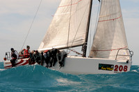 2012 Key West Race Week A 1108