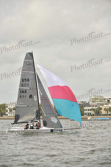 2019 Charleston Race Week E_0241