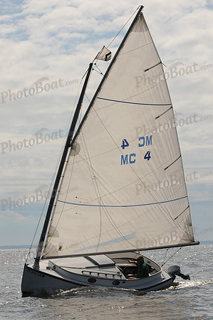 2011 Norwalk Catboat Race 137