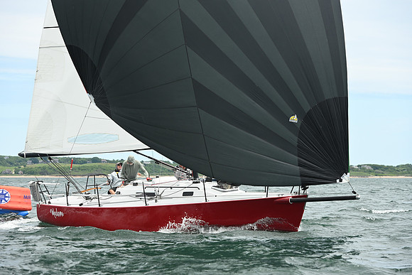 2025 Block Island Race Week L_0929
