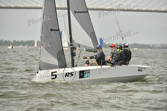 2019 Charleston Race Week F_0477
