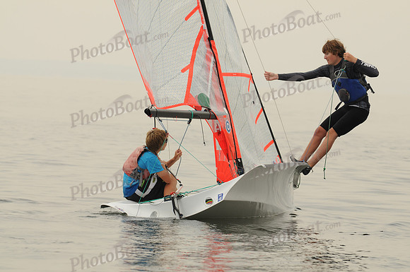 2009 US Youth Champs C 235