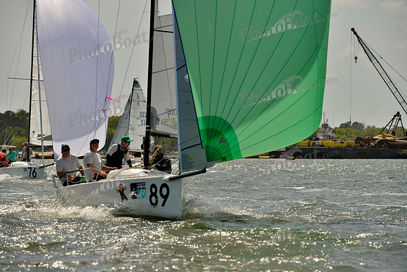 2018 Charleston Race Week A_2810
