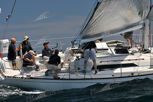 2012 Newport Bermuda 558