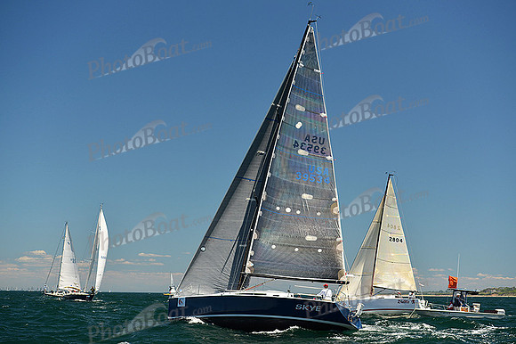 2015 Block Island Race Week H 275