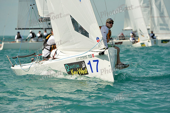 2015 Key West Race Week A 403