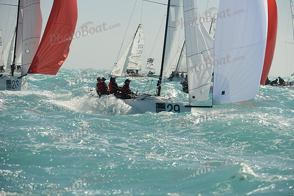 2017 Quantum Key West RW D 1237