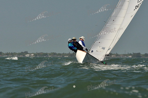 2012 Thistle Midwinters C 320