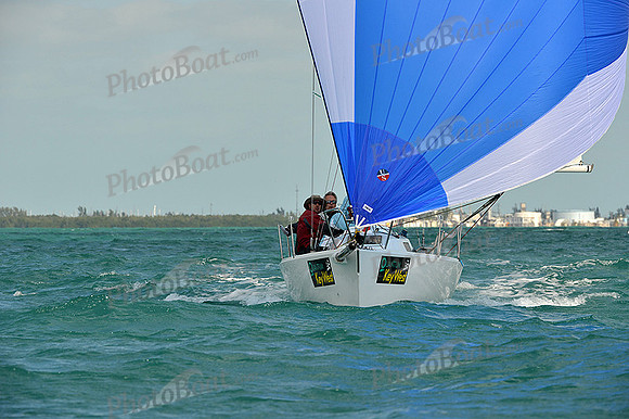 2014 Key West Race Week C 582