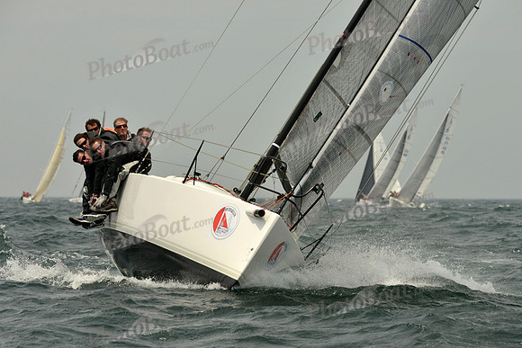 2015 Block Island Race Week D 1034