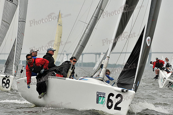 2013 Charleston Race Week A 1262