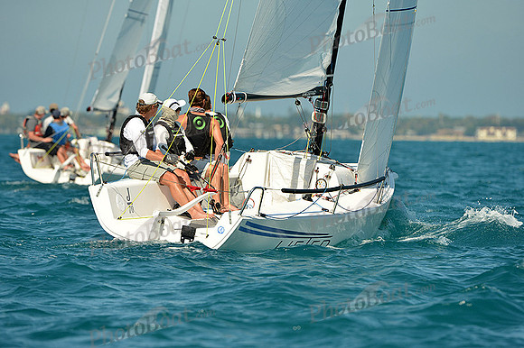 2015 Key West Race Week C 155