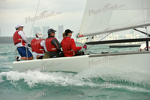 2015 Melges 24 Miami Invitational G 638