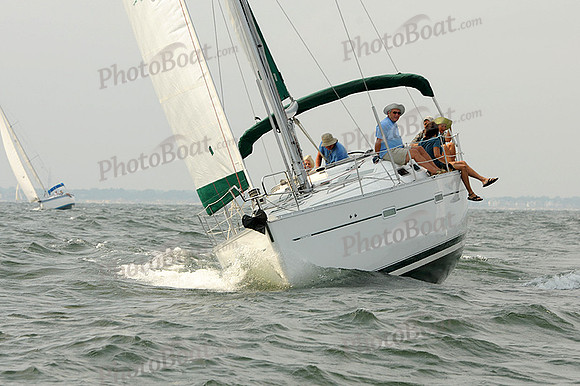 2012 Cape Charles Cup A 429